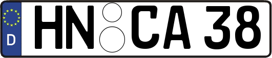 HN-CA38