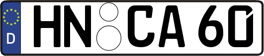 HN-CA60