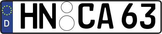HN-CA63