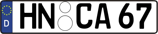 HN-CA67