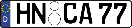 HN-CA77