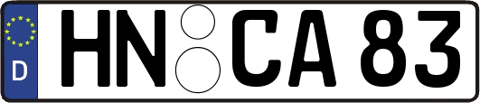 HN-CA83