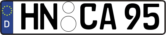 HN-CA95