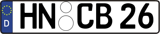 HN-CB26