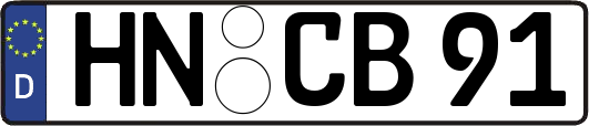 HN-CB91