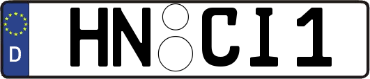 HN-CI1