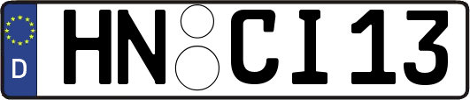 HN-CI13