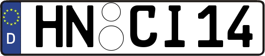 HN-CI14