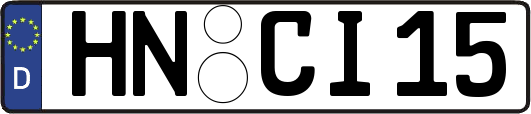 HN-CI15