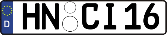 HN-CI16