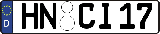 HN-CI17