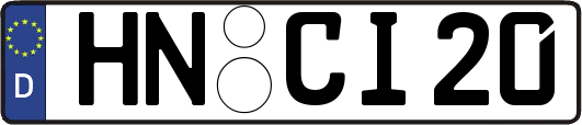 HN-CI20