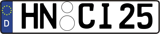 HN-CI25
