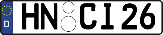HN-CI26