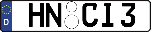 HN-CI3