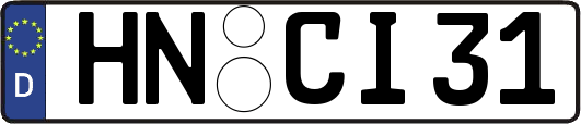 HN-CI31