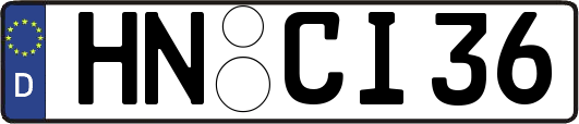 HN-CI36