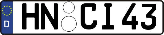 HN-CI43