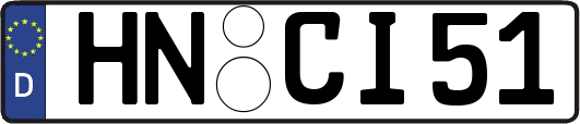 HN-CI51