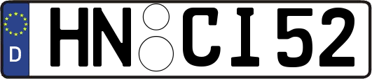 HN-CI52