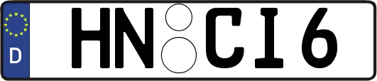 HN-CI6