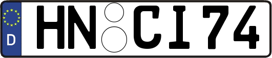 HN-CI74