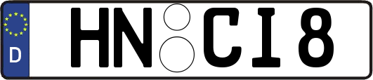 HN-CI8
