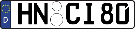 HN-CI80