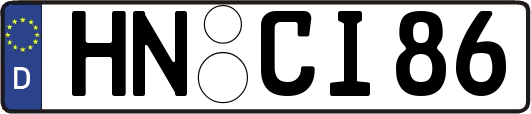 HN-CI86