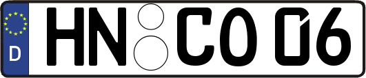 HN-CO06
