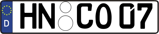 HN-CO07