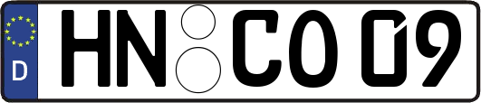 HN-CO09