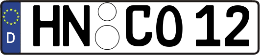 HN-CO12