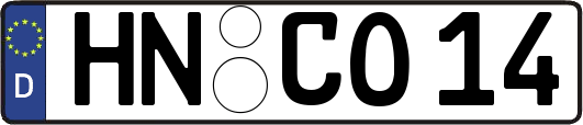 HN-CO14