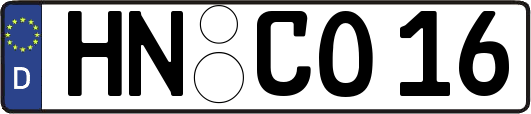 HN-CO16
