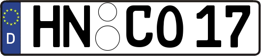 HN-CO17