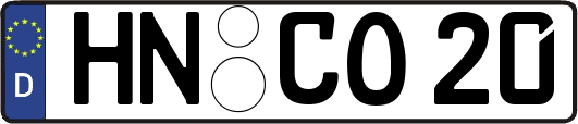 HN-CO20