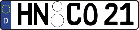 HN-CO21