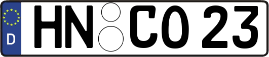 HN-CO23