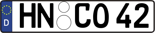 HN-CO42