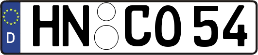 HN-CO54