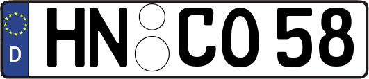 HN-CO58