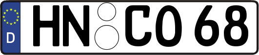 HN-CO68