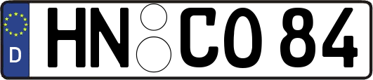 HN-CO84