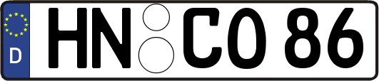 HN-CO86
