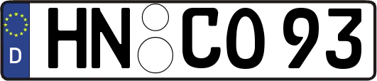 HN-CO93