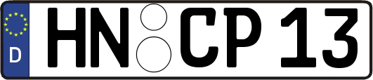 HN-CP13