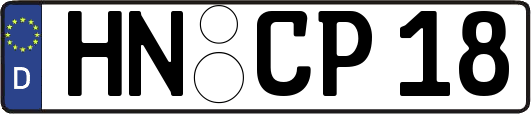 HN-CP18