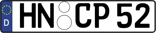 HN-CP52