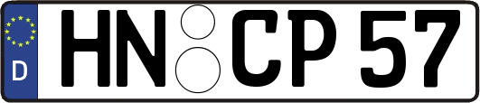 HN-CP57